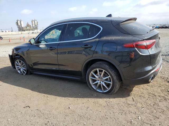 2018 Alfa Romeo Stelvio Ti VIN: ZASFAKBN3J7B64189 Lot: 57243244