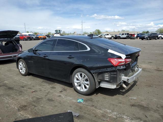 2021 Chevrolet Malibu Lt VIN: 1G1ZD5ST7MF064175 Lot: 53953044