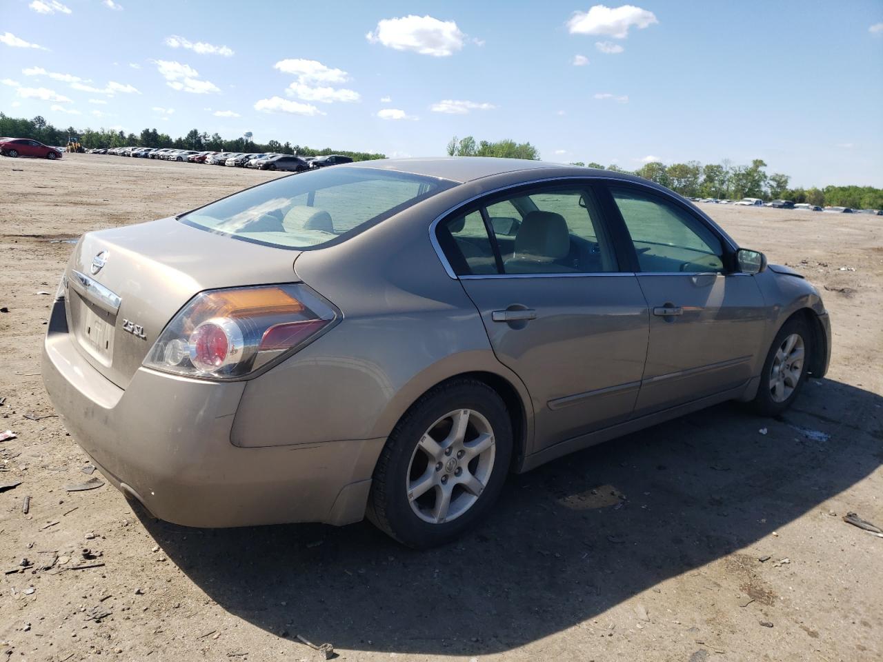 1N4AL21E47N453185 2007 Nissan Altima 2.5