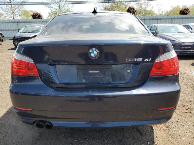 2008 BMW 535 Xi VIN: WBANV93538CZ67910 Lot: 53005414