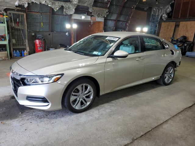 2019 Honda Accord Lx VIN: 1HGCV1F15KA129824 Lot: 55602804