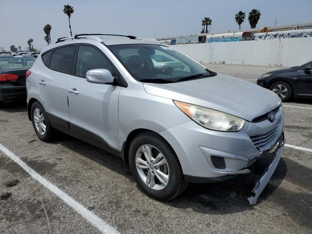 2012 Hyundai Tucson Gls VIN: KM8JUCAC5CU501428 Lot: 54730994