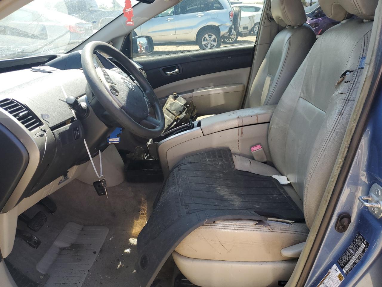 JTDKB20UX87701648 2008 Toyota Prius