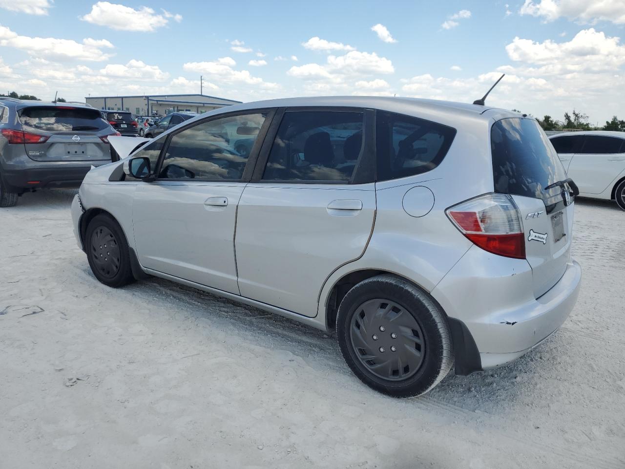 JHMGE8H36CS001190 2012 Honda Fit