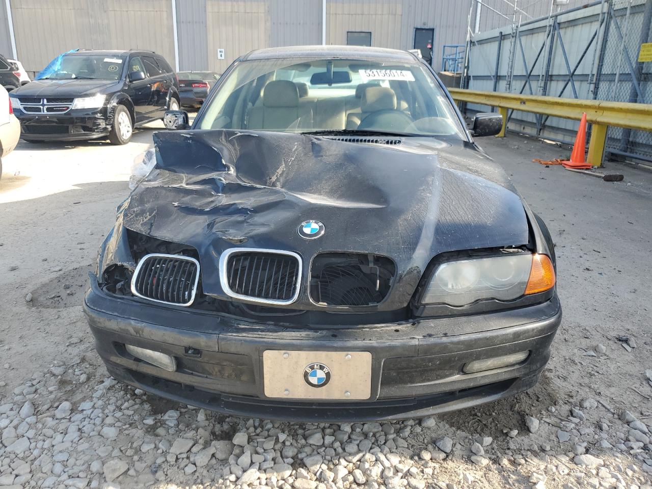 WBAAM3335XFP60798 1999 BMW 323 I Automatic