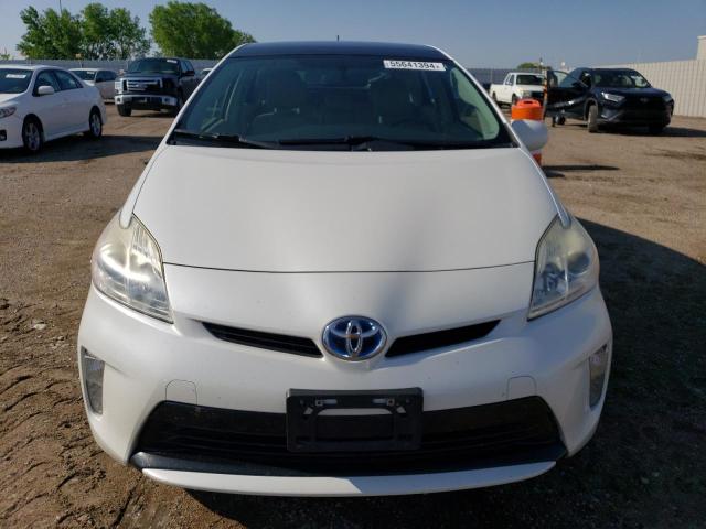 2013 Toyota Prius VIN: JTDKN3DU4D5683659 Lot: 55641394