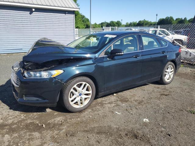 2014 Ford Fusion Se VIN: 3FA6P0H77ER250257 Lot: 57057034