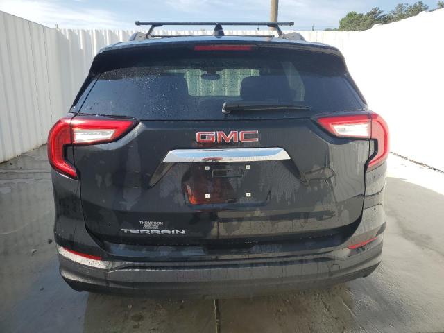 2022 GMC Terrain Sle VIN: 3GKALMEV8NL302268 Lot: 55935014