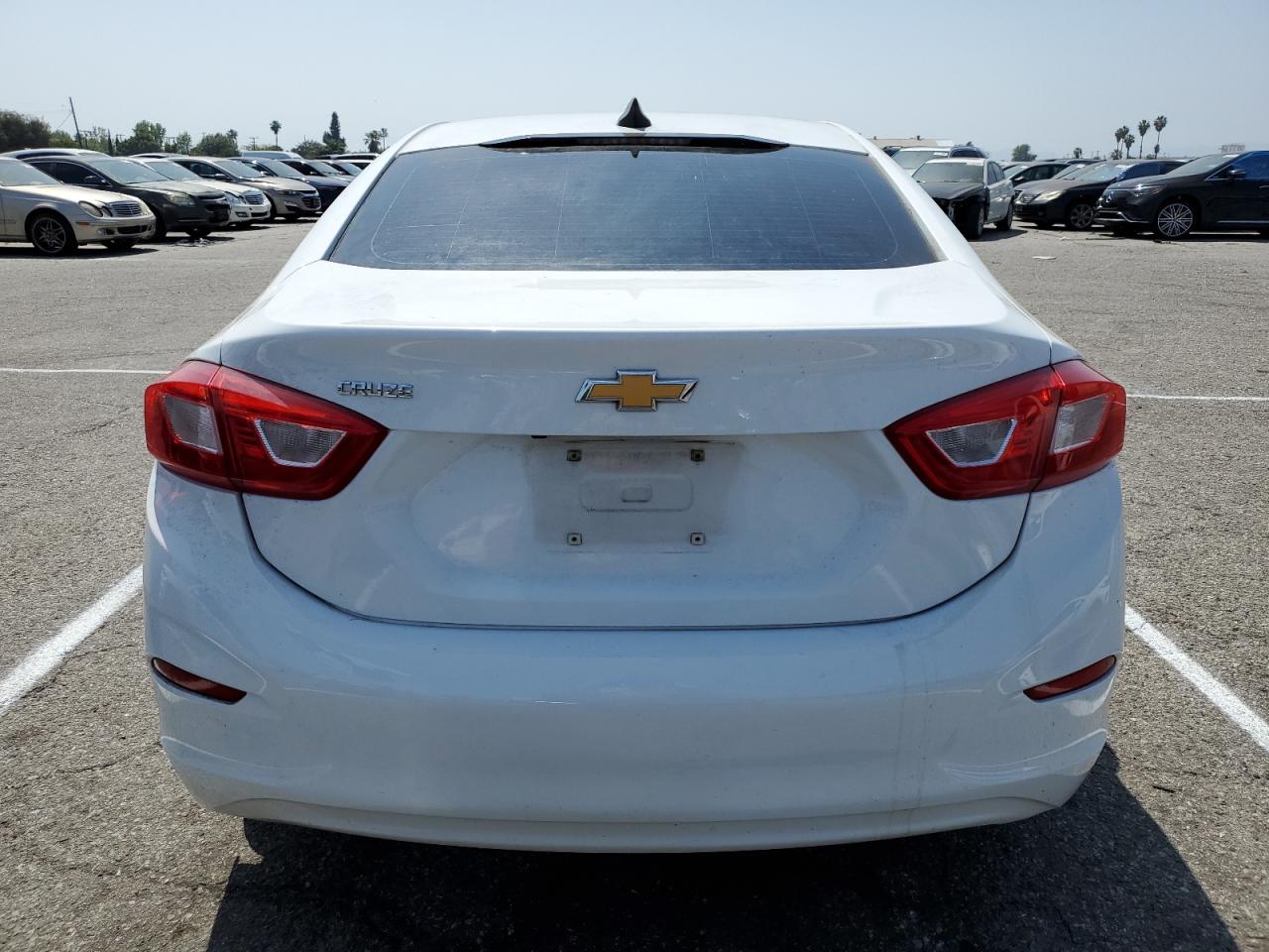 1G1BC5SM3G7232387 2016 Chevrolet Cruze Ls