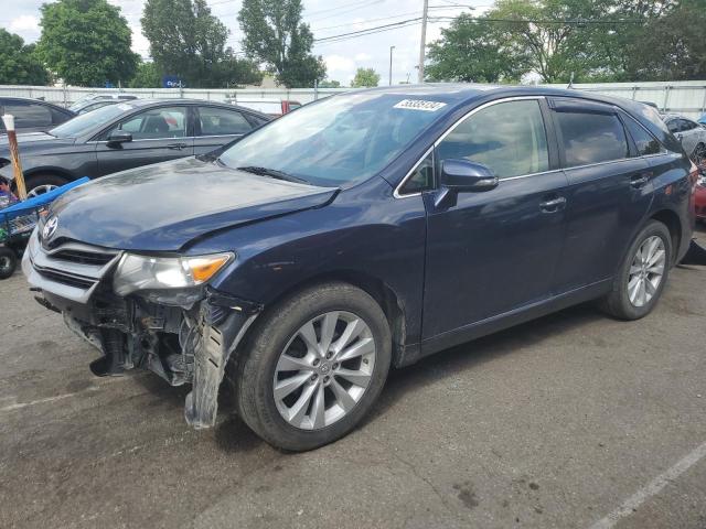 VIN 4T3BA3BB3FU068920 2015 Toyota Venza, LE no.1