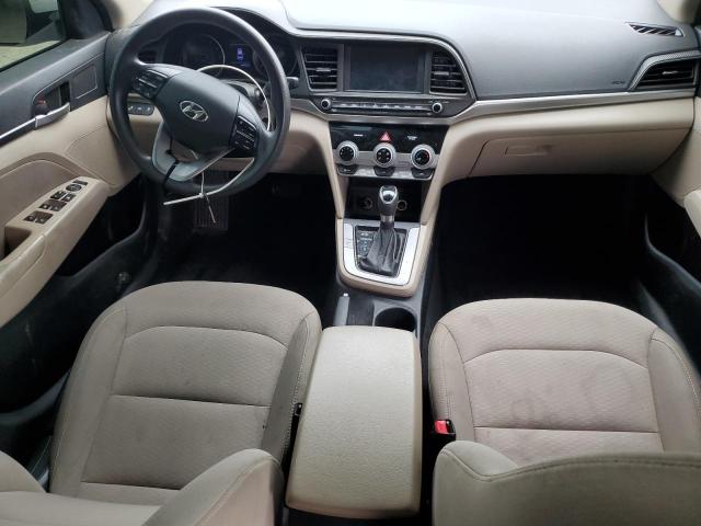 2019 Hyundai Elantra Sel VIN: 5NPD84LF4KH483287 Lot: 54271154