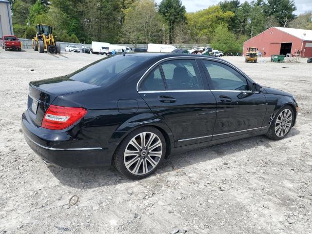 2014 Mercedes-Benz C 300 4Matic VIN: WDDGF8AB5ER308561 Lot: 54419954