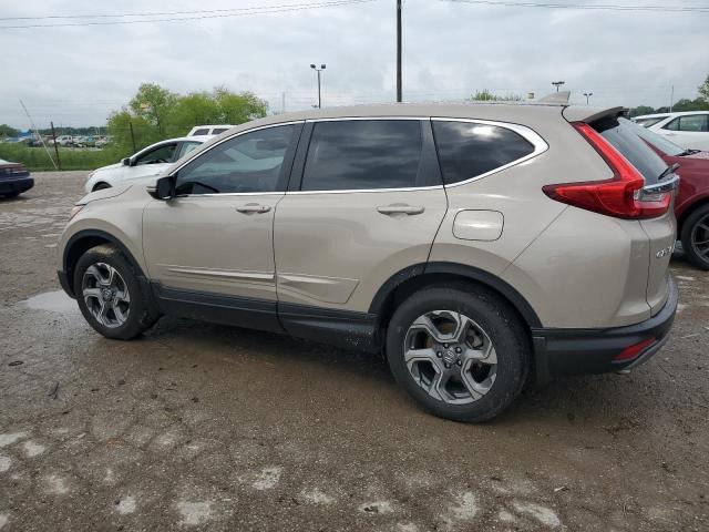 5J6RW2H80HL046847 2017 Honda Cr-V Exl