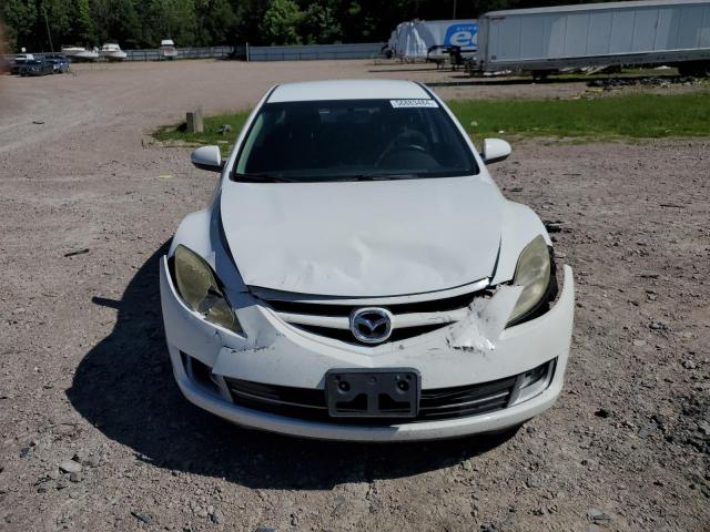 2009 Mazda 6 S VIN: 1YVHP82B295M09803 Lot: 56883484