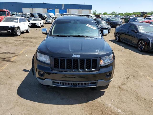 2011 Jeep Grand Cherokee Overland VIN: 1J4RR6GG1BC607961 Lot: 56276654