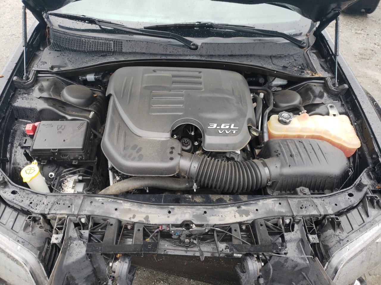 2C3CCABG2HH616041 2017 Chrysler 300 S