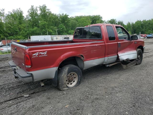 2001 Ford F250 Super Duty VIN: 1FTNX21L71EB14426 Lot: 53453464