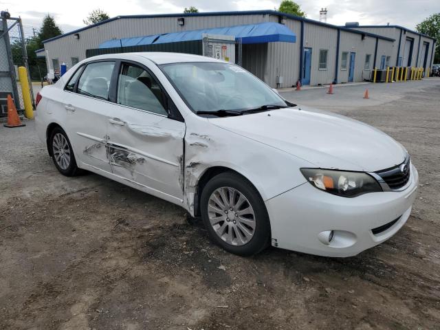 2008 Subaru Impreza 2.5I VIN: JF1GE61678H509267 Lot: 54289064