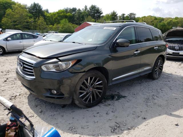 2013 Infiniti Jx35 VIN: 5N1AL0MM5DC325073 Lot: 55959404