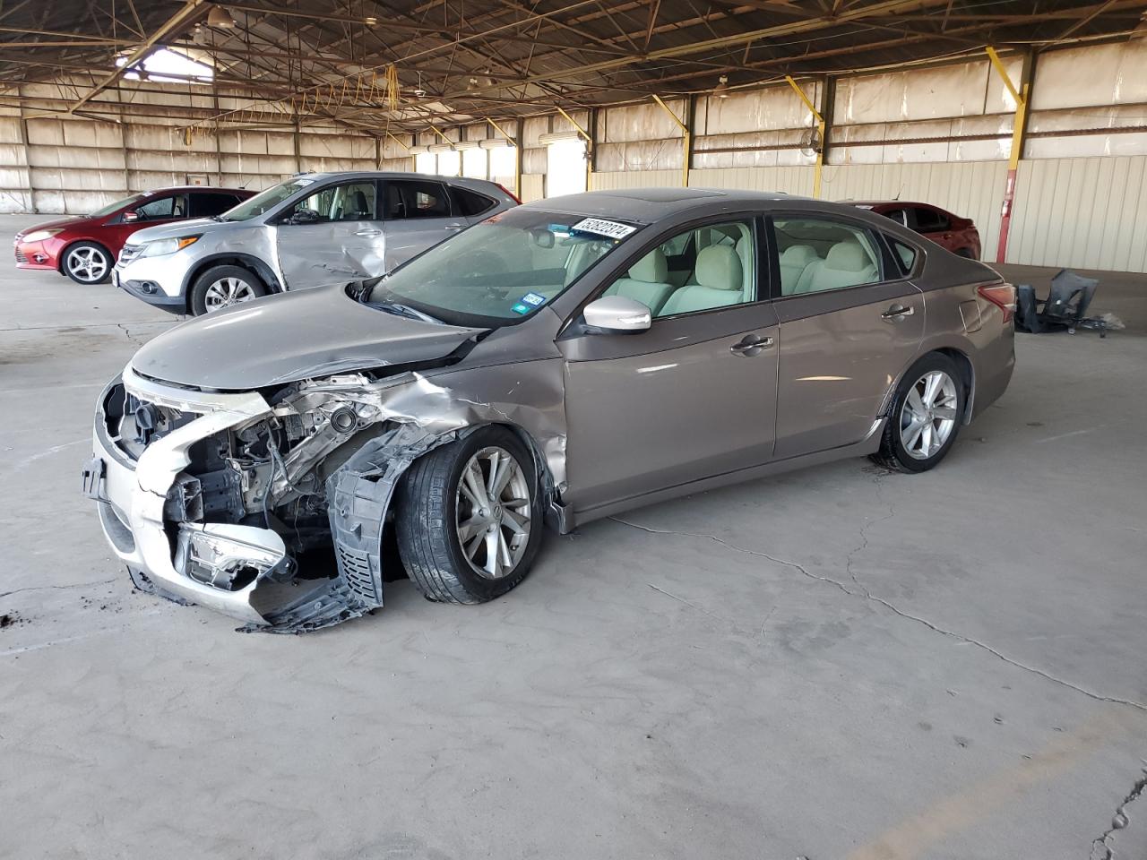 1N4AL3AP3DC264669 2013 Nissan Altima 2.5