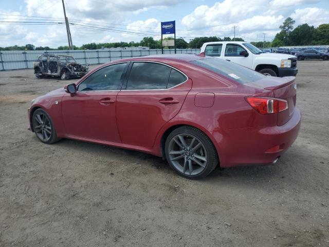 2012 Lexus Is 250 VIN: JTHBF5C24C5181384 Lot: 54766174