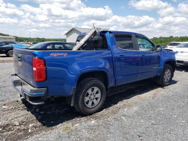 2018 Chevrolet Colorado VIN: 1GCGTBEN2J1293630 Lot: 56763134