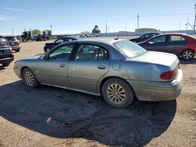 2005 Buick Lesabre Custom VIN: 1G4HP52K15U162564 Lot: 53409714