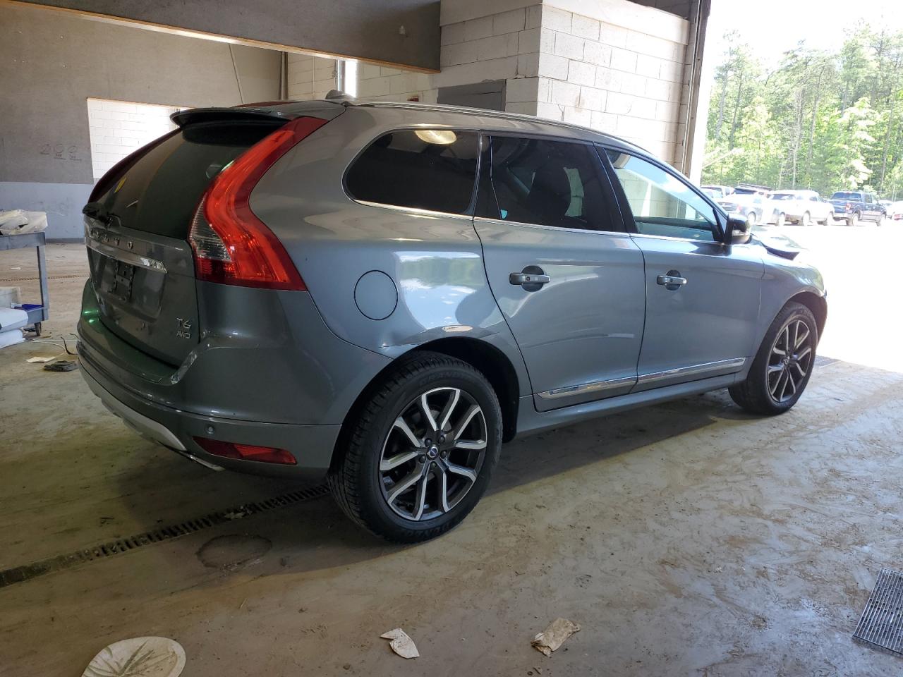 YV449MRR4H2111812 2017 Volvo Xc60 T6 Dynamic