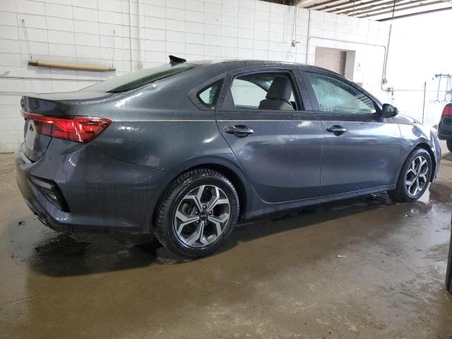 2020 Kia Forte Fe VIN: 3KPF24AD9LE254850 Lot: 54796494