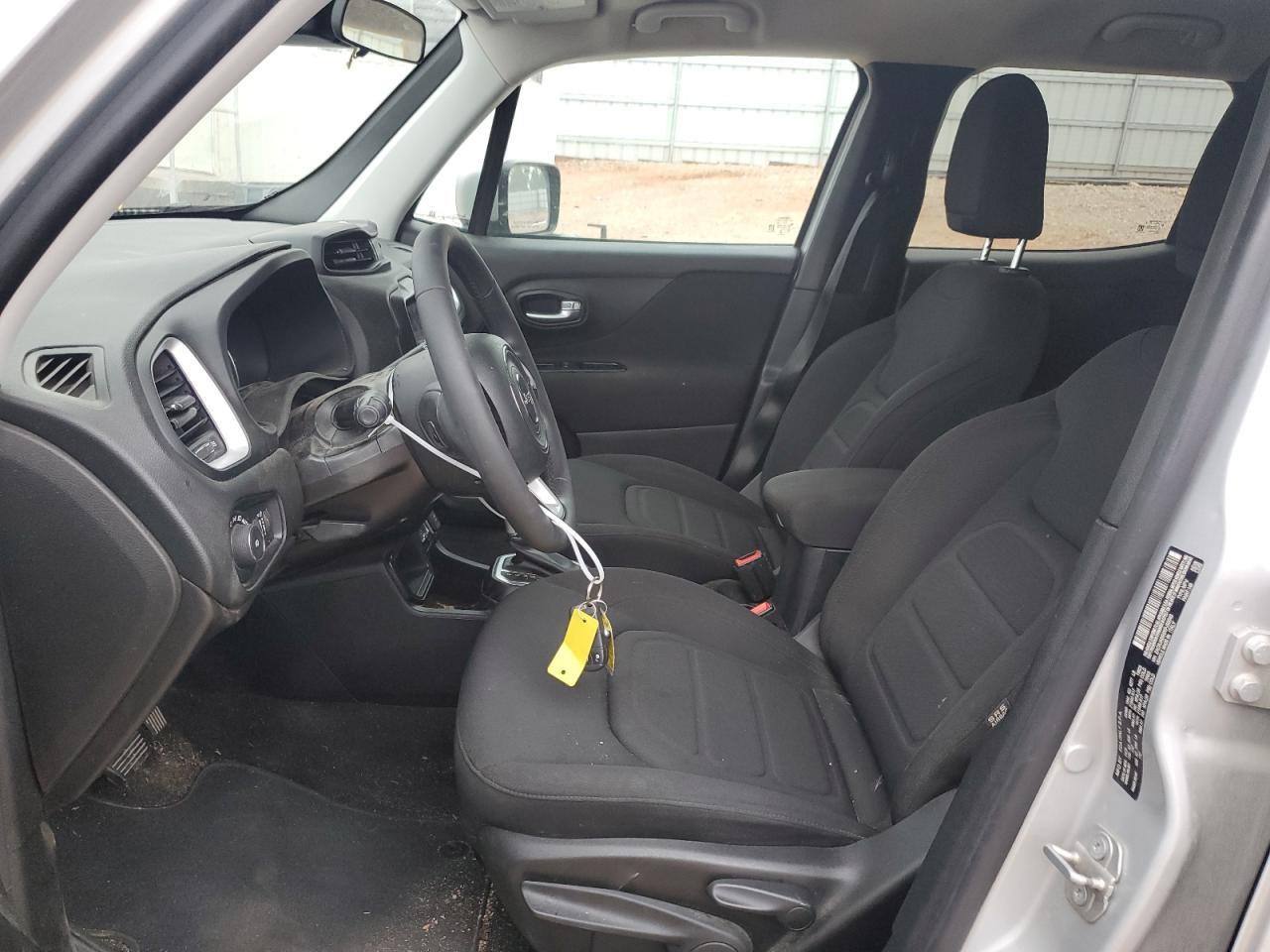 ZACNJABB8KPJ80040 2019 Jeep Renegade Latitude