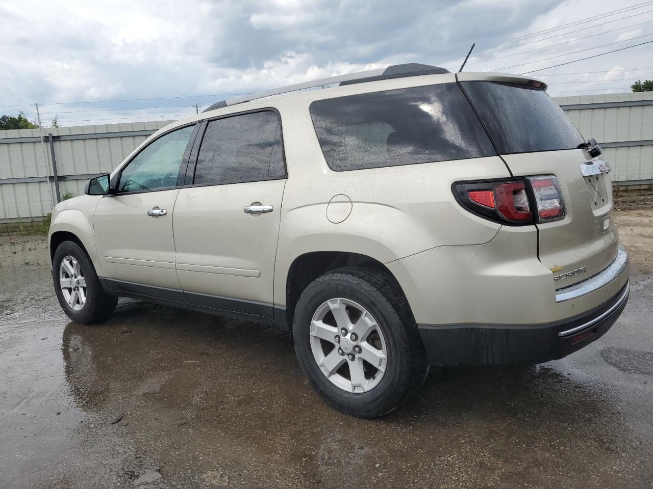 1GKKRPKD1DJ164496 2013 GMC Acadia Sle