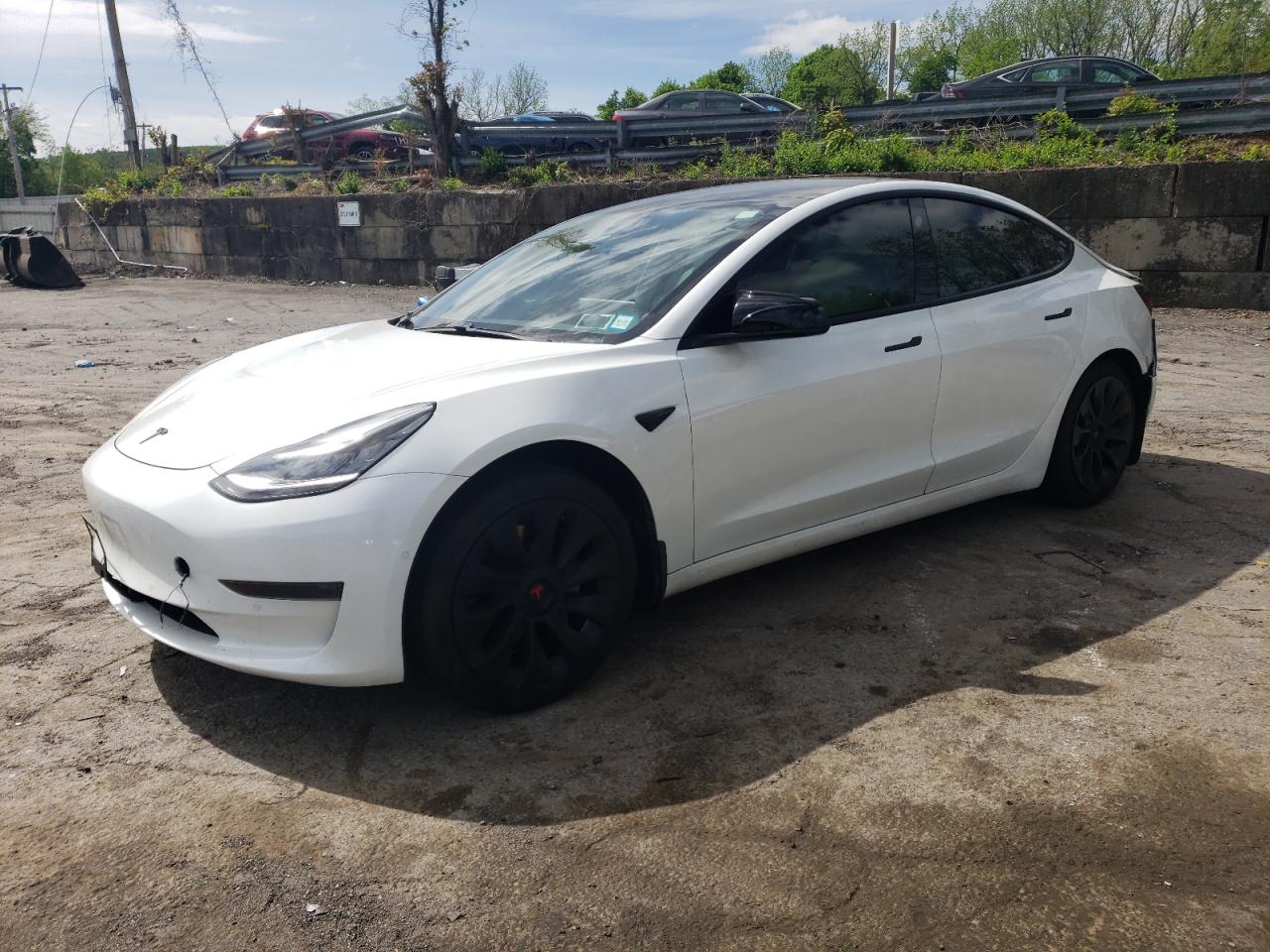 5YJ3E1EA3MF853618 2021 Tesla Model 3