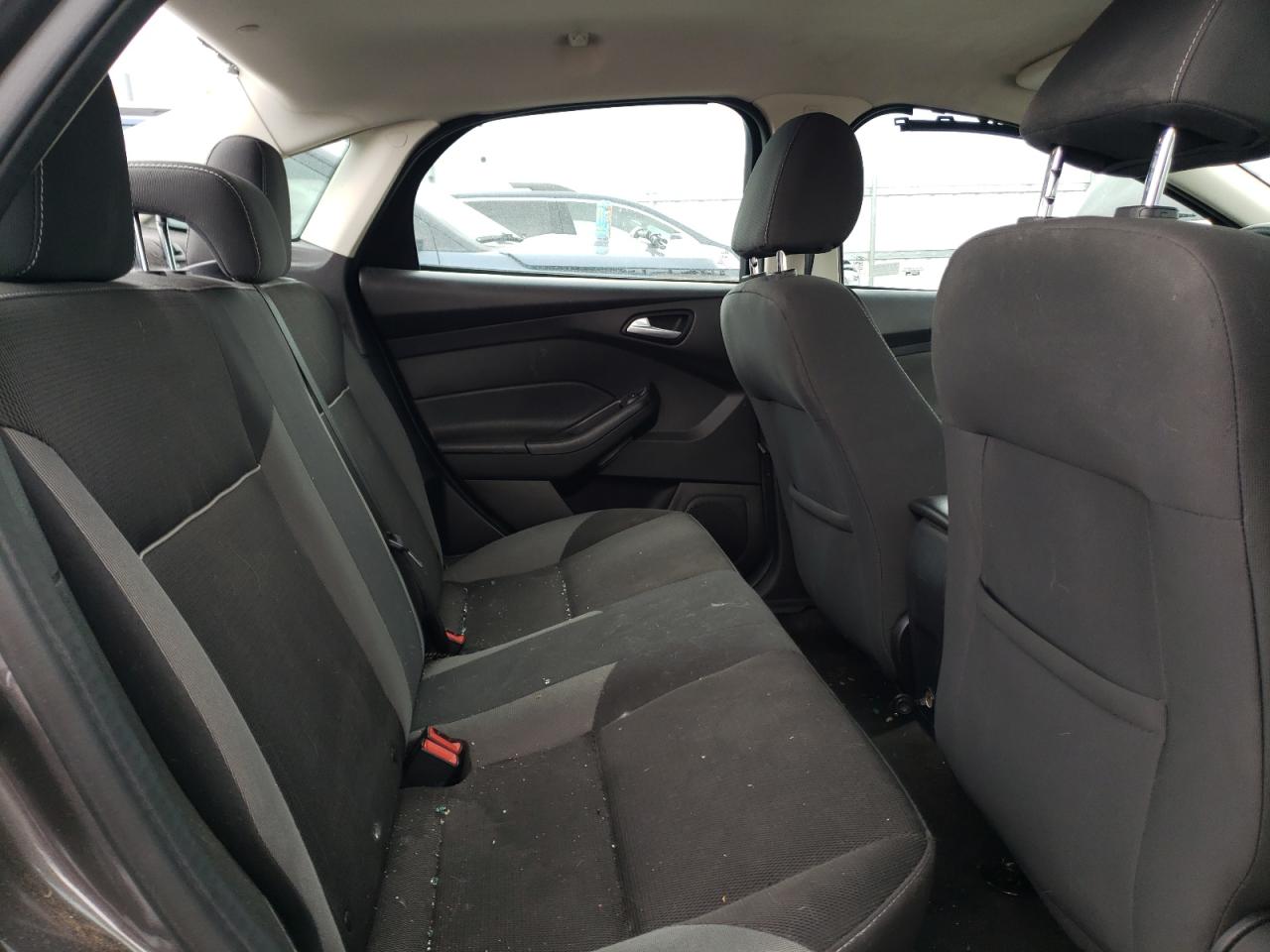 1FADP3F23EL399120 2014 Ford Focus Se