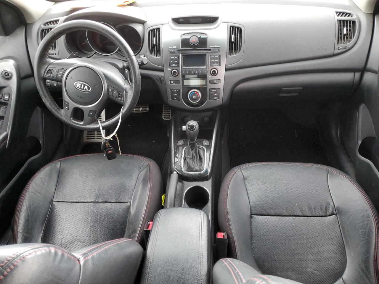 KNAFW4A38B5383634 2011 Kia Forte Sx