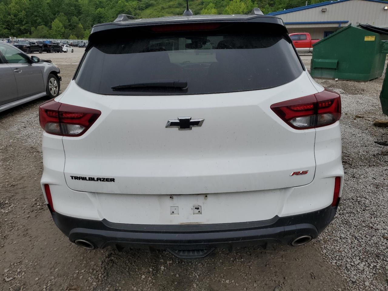 KL79MTSL1PB156080 2023 Chevrolet Trailblazer Rs