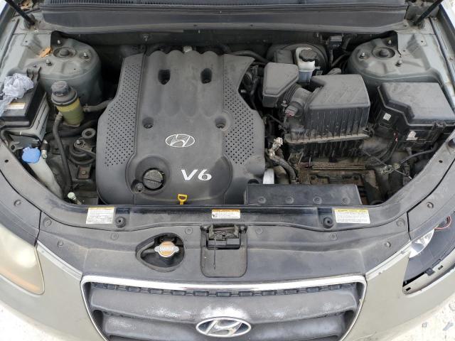 2007 Hyundai Santa Fe Gls VIN: 5NMSG13D57H093004 Lot: 53114294