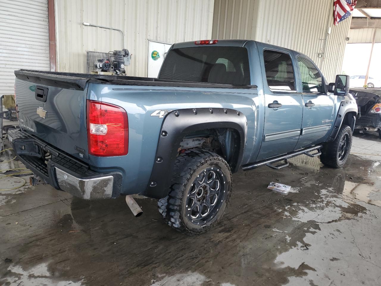 3GCEK23319G247845 2009 Chevrolet Silverado K1500 Lt