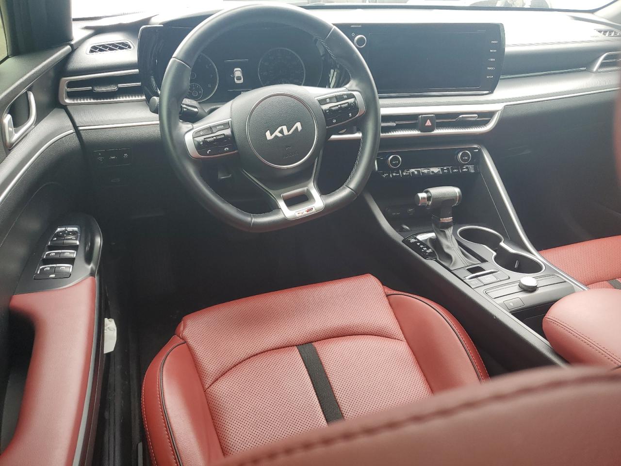 5XXG64J25NG164970 2022 Kia K5 Gt Line