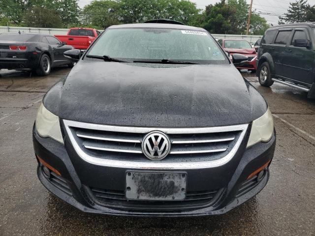 2010 Volkswagen Cc Sport VIN: WVWNL7AN7AE516263 Lot: 54403854