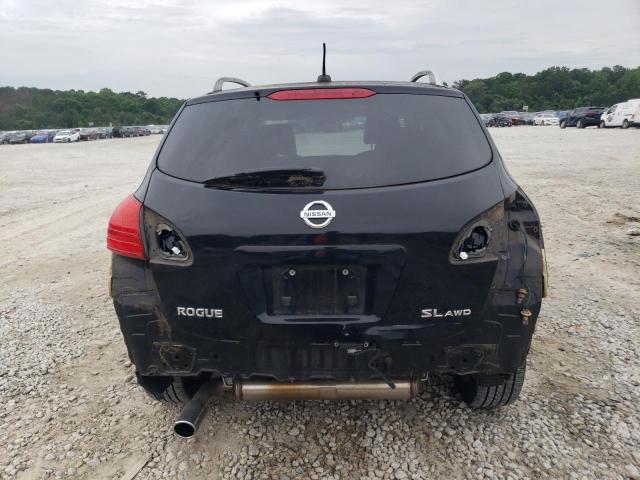 2010 Nissan Rogue S VIN: JN8AS5MV4AW127743 Lot: 55382054