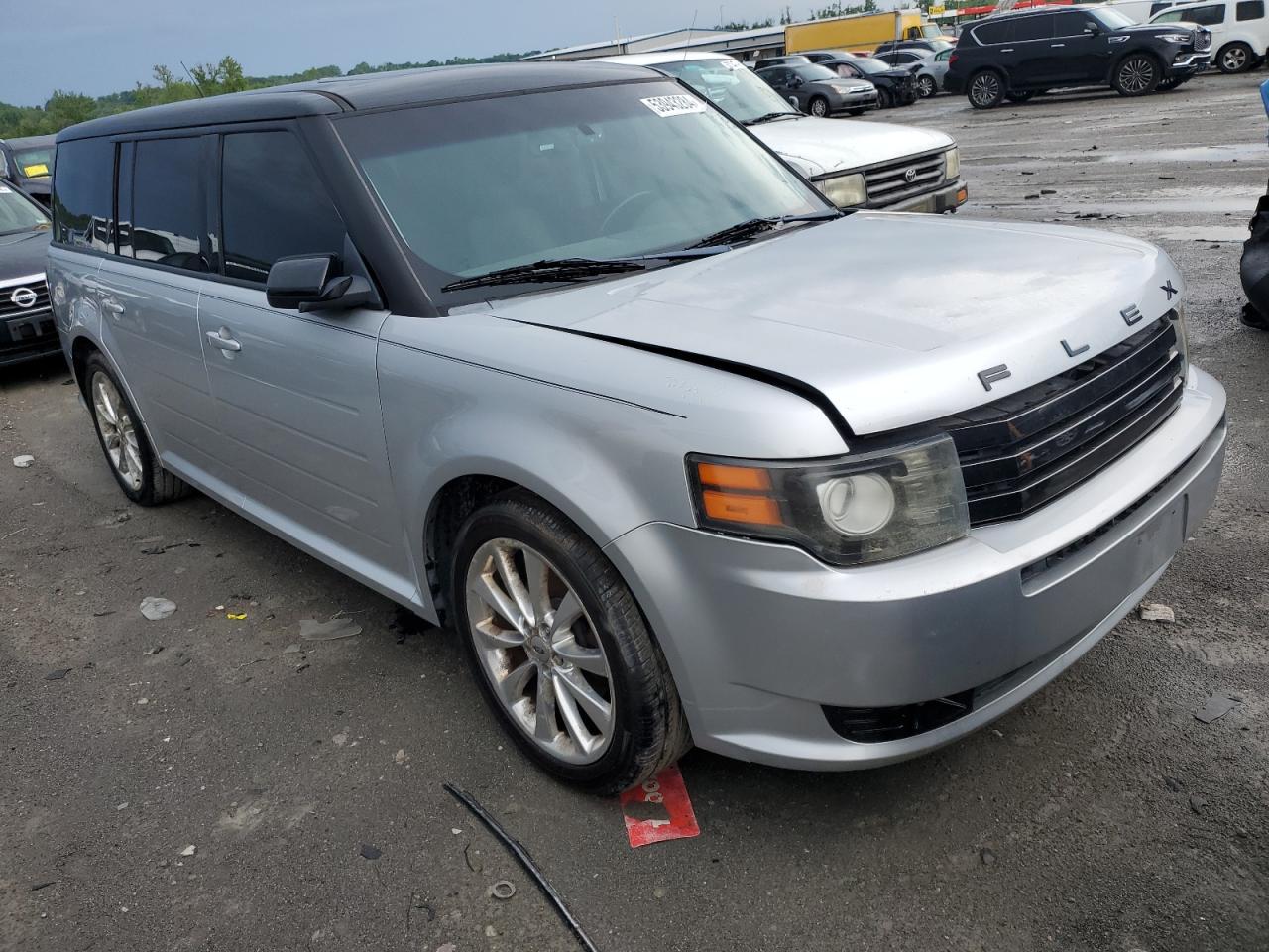 2FMHK6DTXBBD19424 2011 Ford Flex Limited