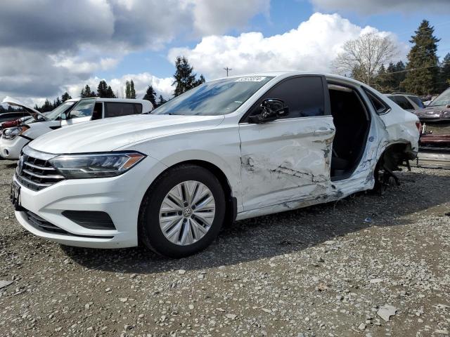 2019 Volkswagen Jetta S VIN: 3VWN57BU6KM100410 Lot: 52973374