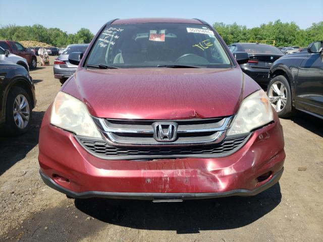 2011 Honda Cr-V Lx VIN: 5J6RE4H37BL024399 Lot: 55705804