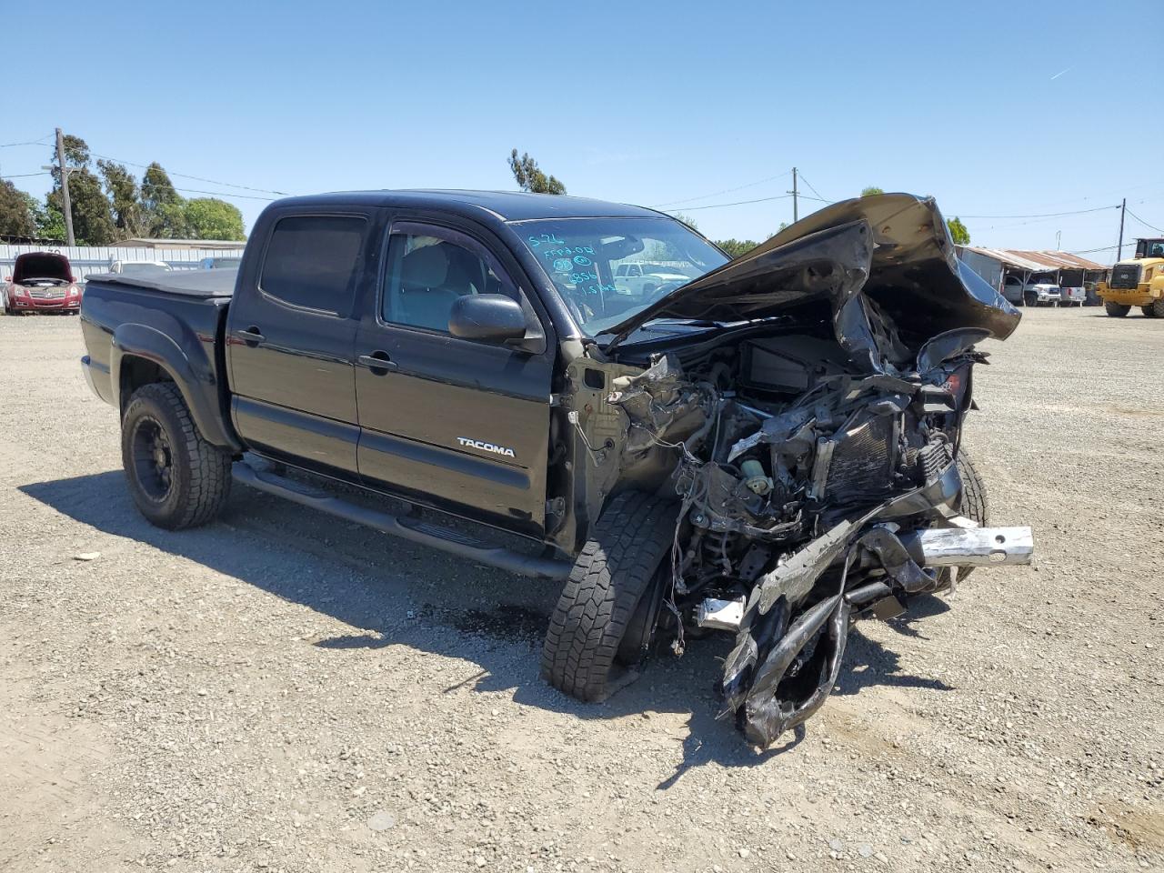 3TMLU4EN1BM076856 2011 Toyota Tacoma Double Cab