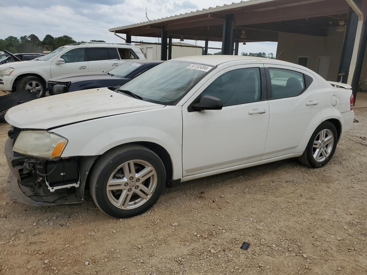 1B3LC56B29N543006 2009 Dodge Avenger Sxt