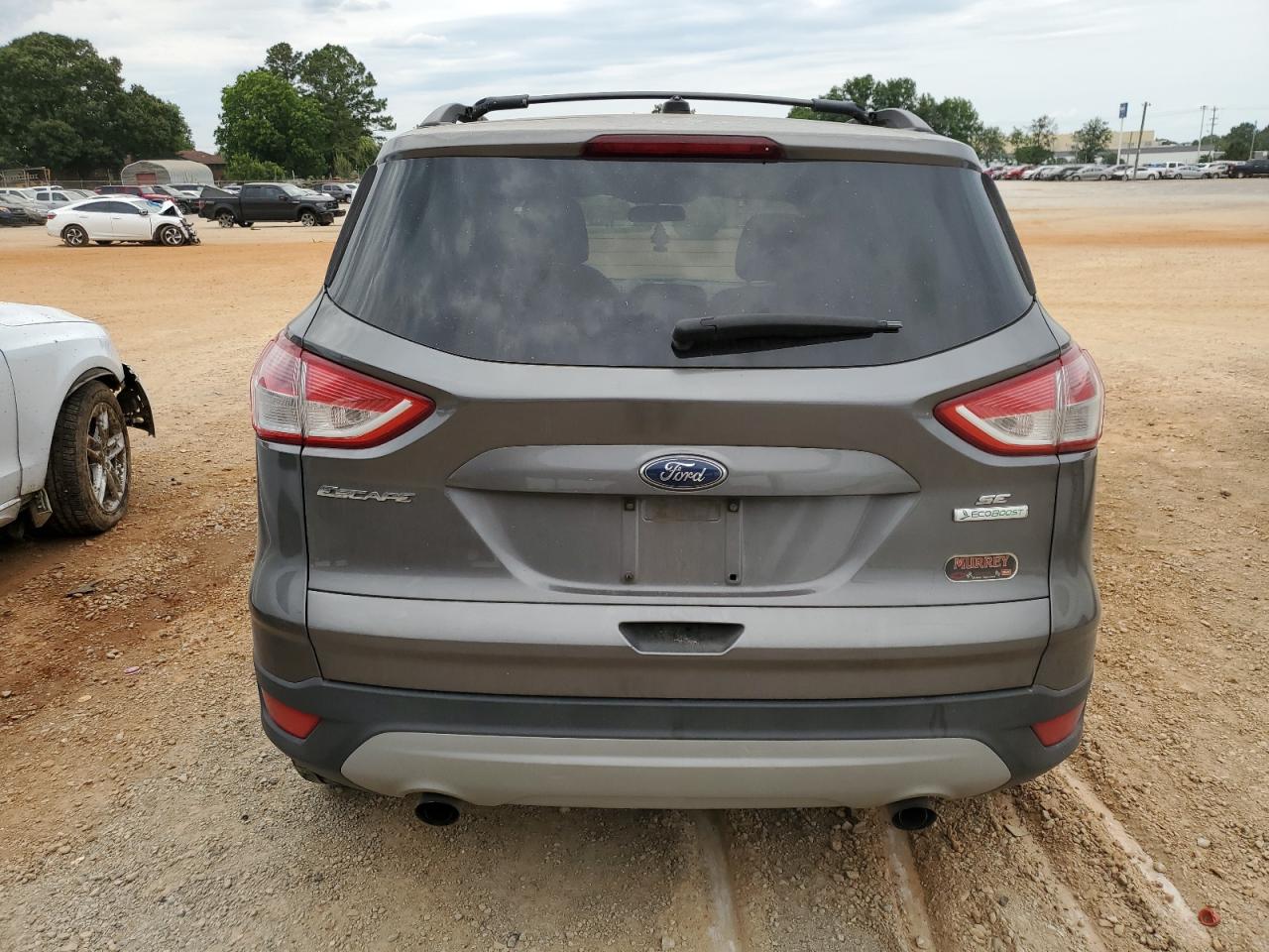 1FMCU0GX6DUD77110 2013 Ford Escape Se