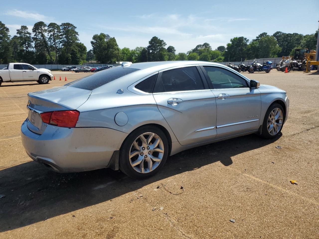 1G1155S34EU113615 2014 Chevrolet Impala Ltz