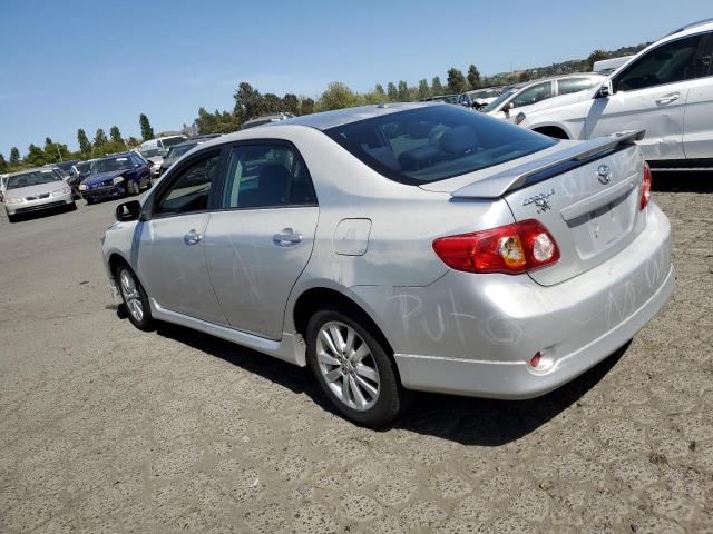 1NXBU4EE5AZ257489 | 2010 Toyota corolla base