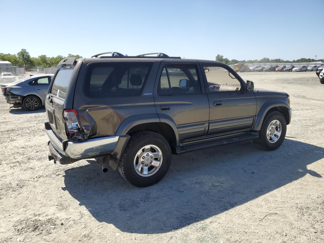 JT3GN87R3V0045271 1997 Toyota 4Runner Limited