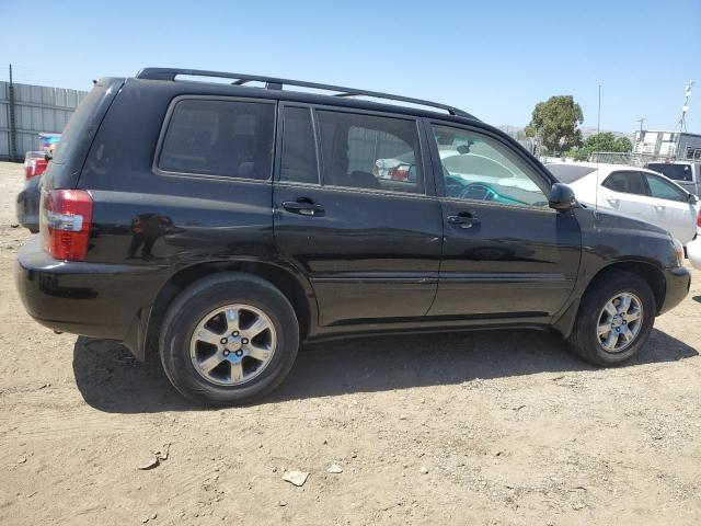 2006 Toyota Highlander Limited VIN: JTEGP21A260094352 Lot: 55708334